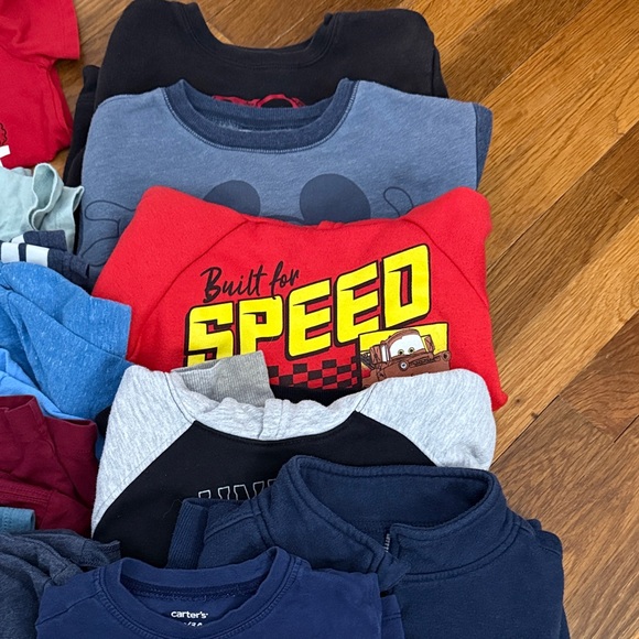 Large boys 3T mixed bundle !! - Picture 3 of 7